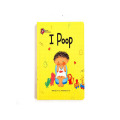 Livres d&#39;histoires fixés pour les enfants Enfants Livre Impression de l&#39;anglais